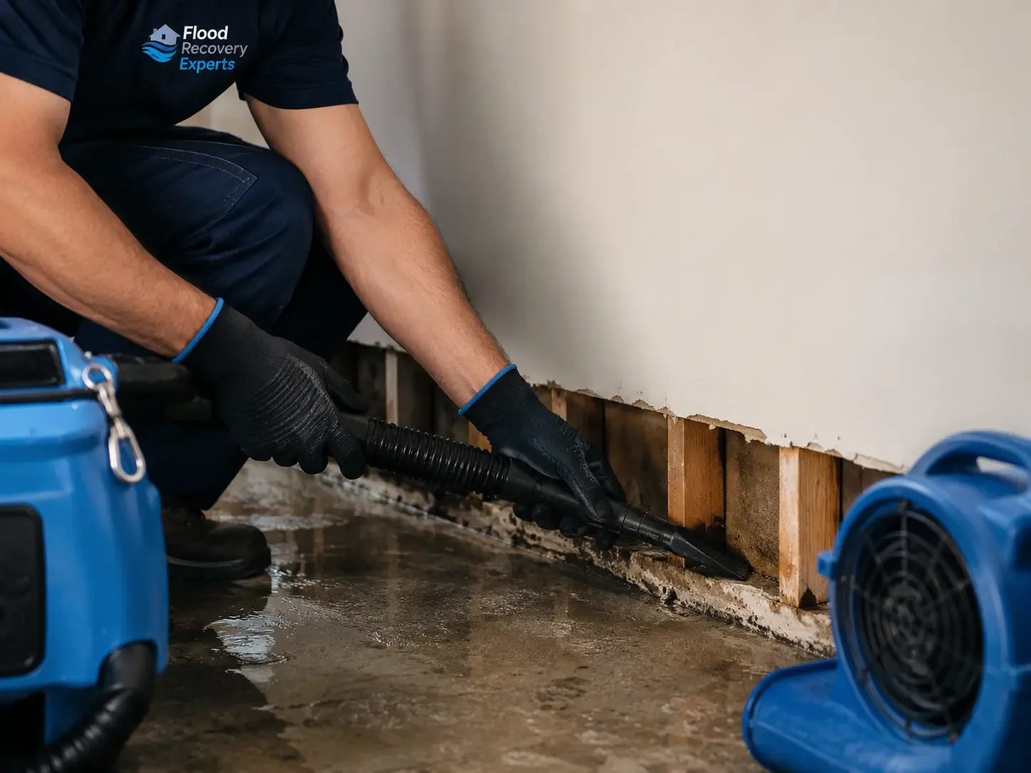 Why choose Flood Damage Cleanup in May, TX